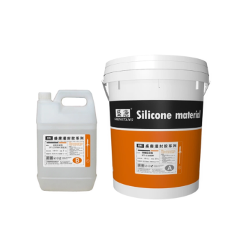 Silicone Resin Concound Potting Conductive Thermal